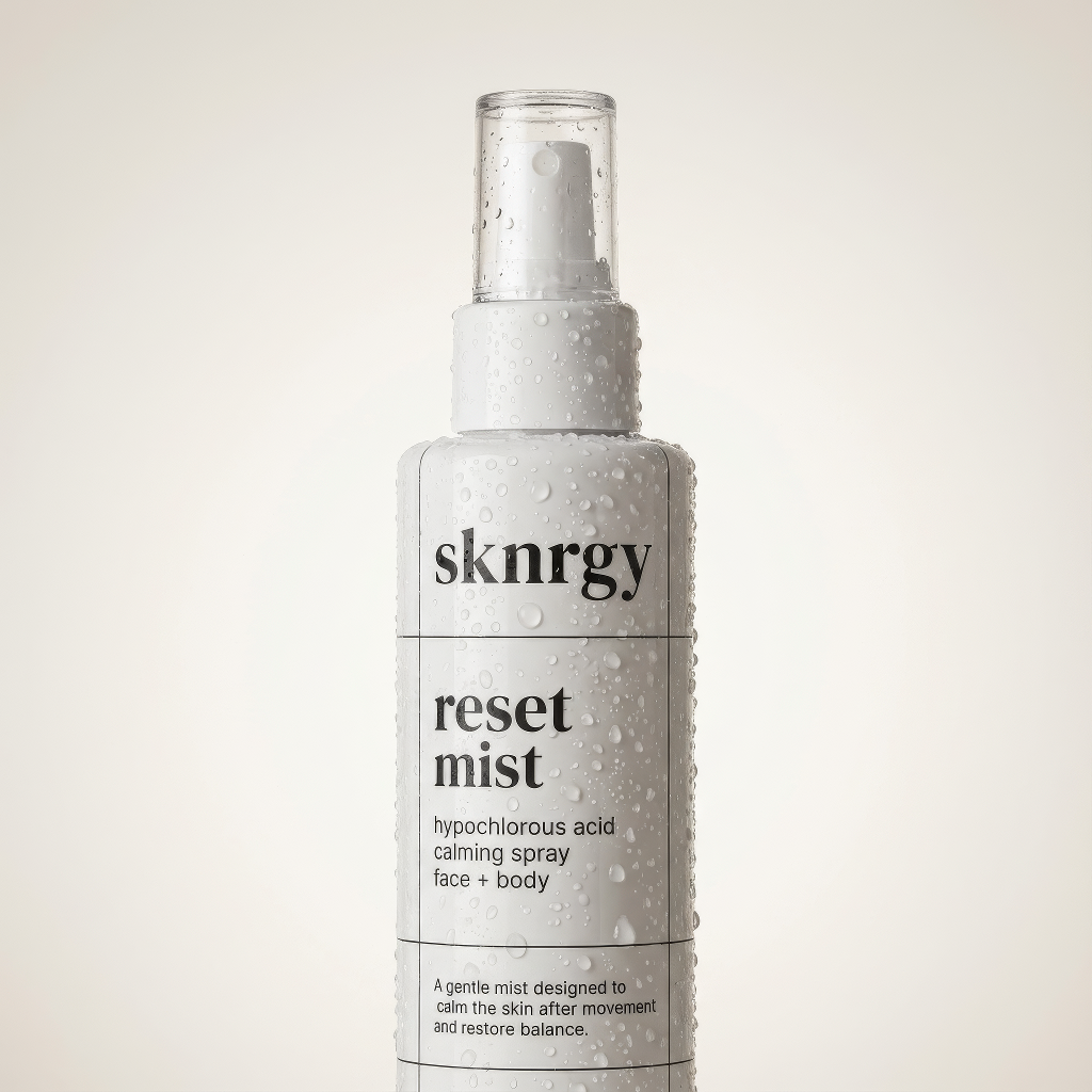 reset mist